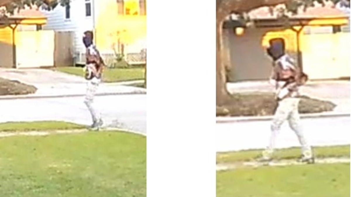 New Orleans police suspect
