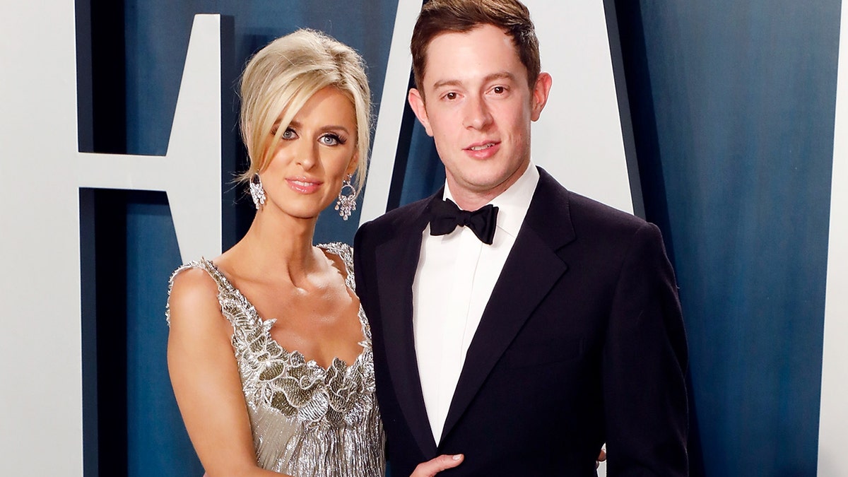 Nicky Hilton, James Rothschild