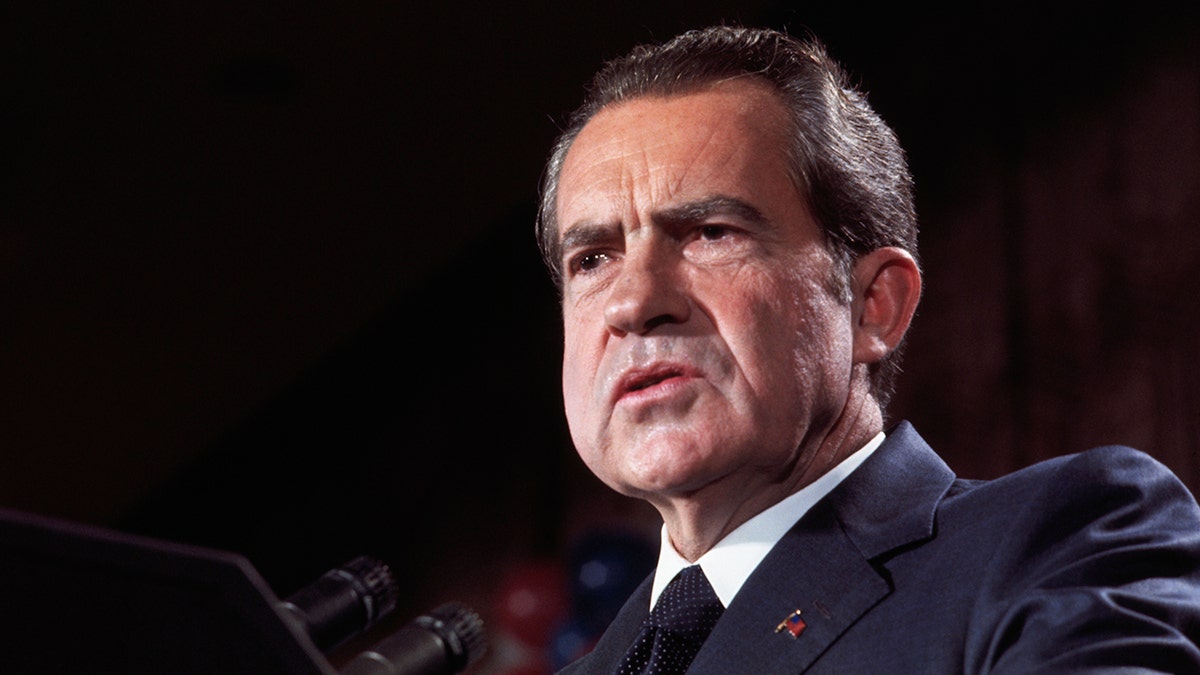 Richard Nixon