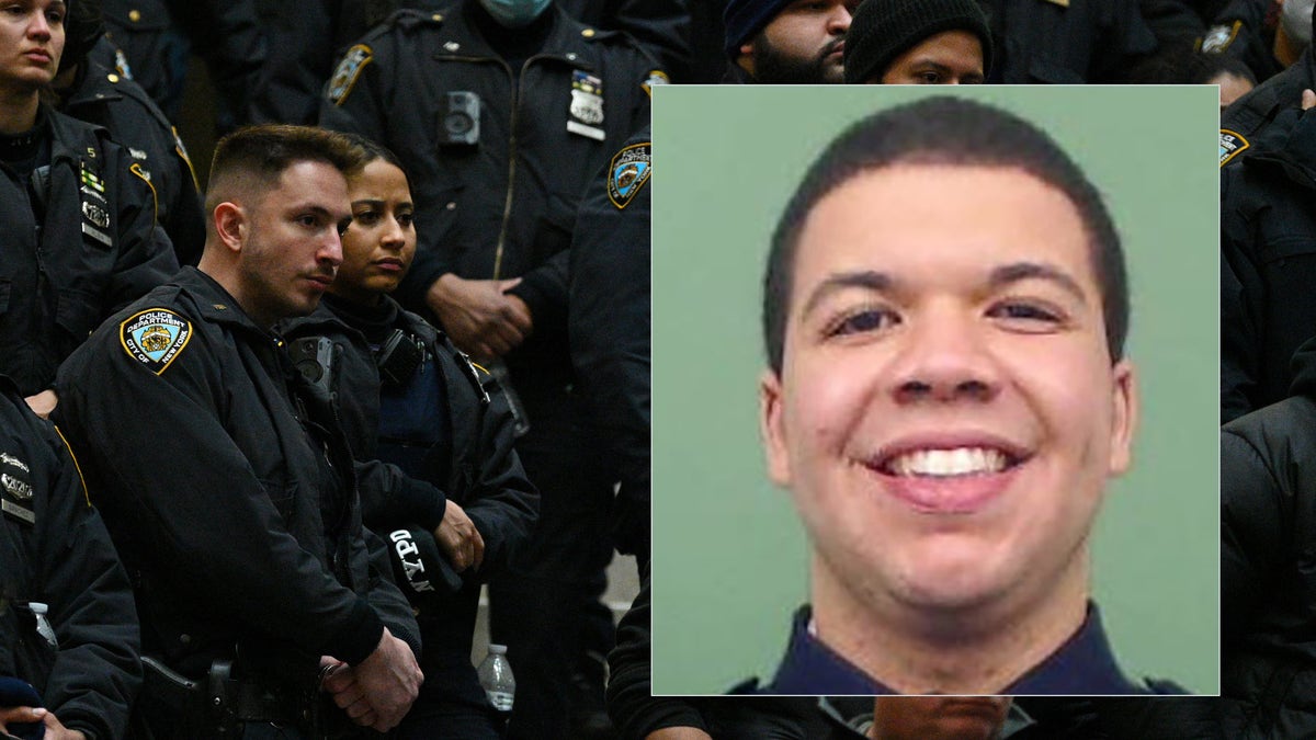 New York City police officer killed 