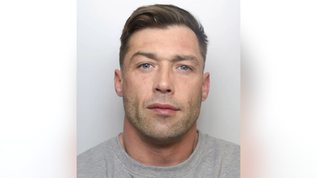 Jonathan Cahill is wanted by police in England. 