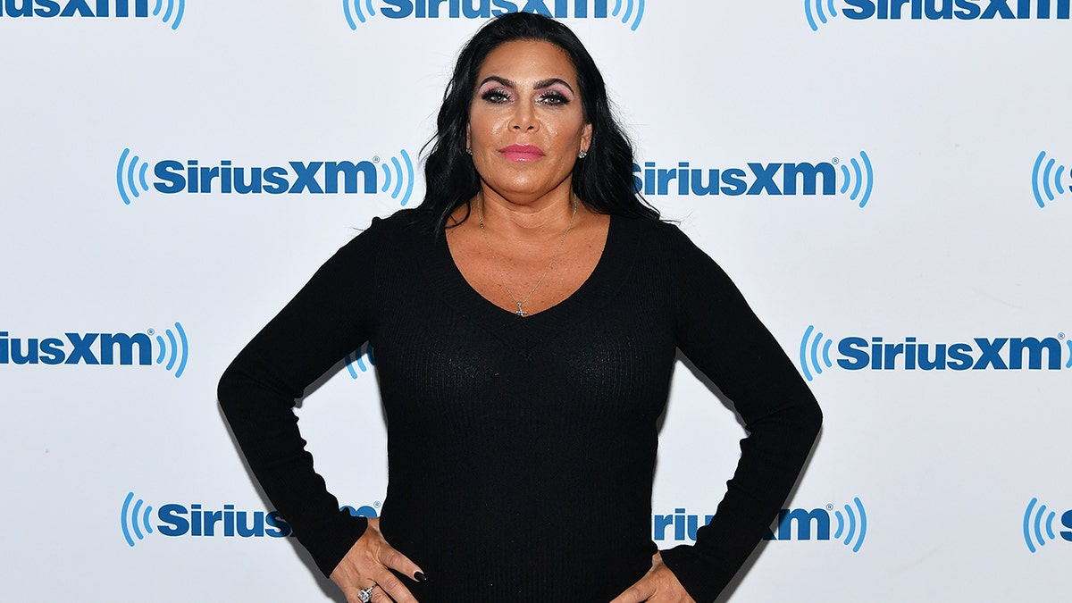 Renee Graziano is known for starring in VH1's "Mob Wives."