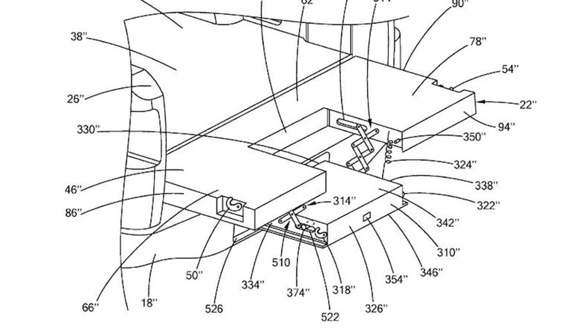 Rivian may take on GM, Ram and Ford pickups with new tailgate tech ...