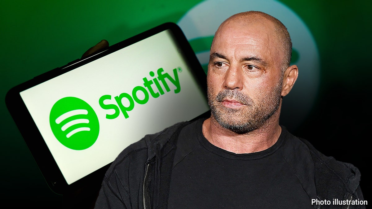 Joe Rogan, Spotify