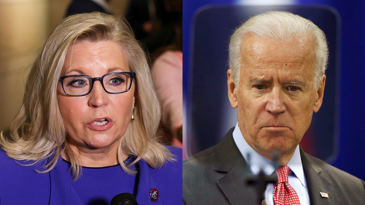 Biden: ‘I Admire The Hell’ Out Of Liz Cheney | Fox News