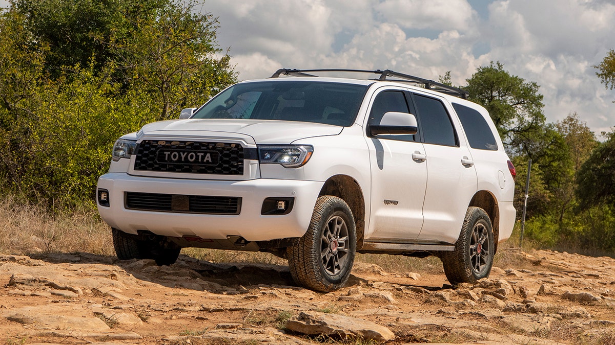 The current Sequoia starts at $51,995.