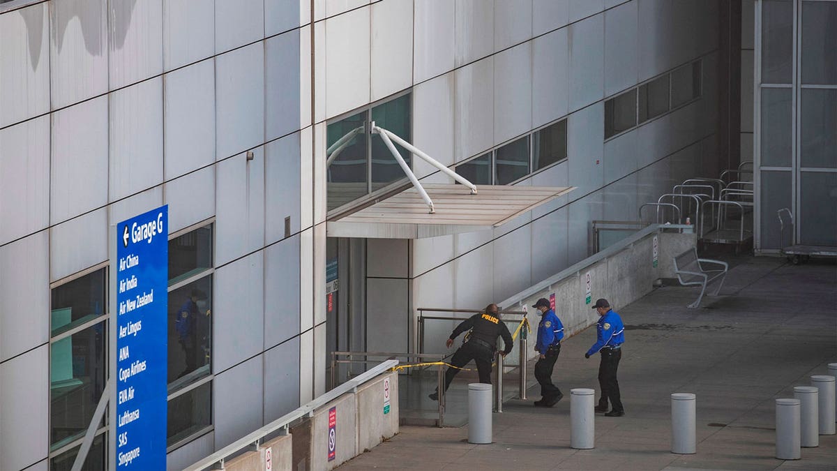 Suspect Killed In Shootout At SFO Airport Train Station, DOJ Now ...