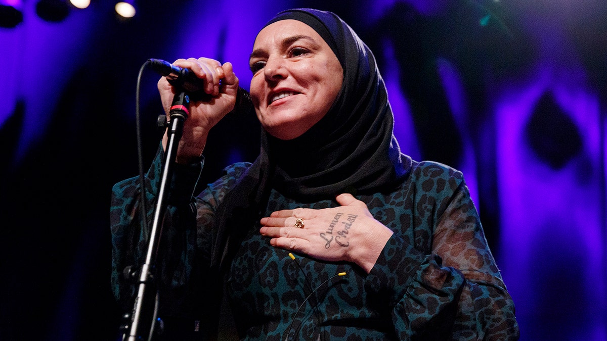 Singer-songwriter Sinead O'Connor's son Shane died at the age of 17.