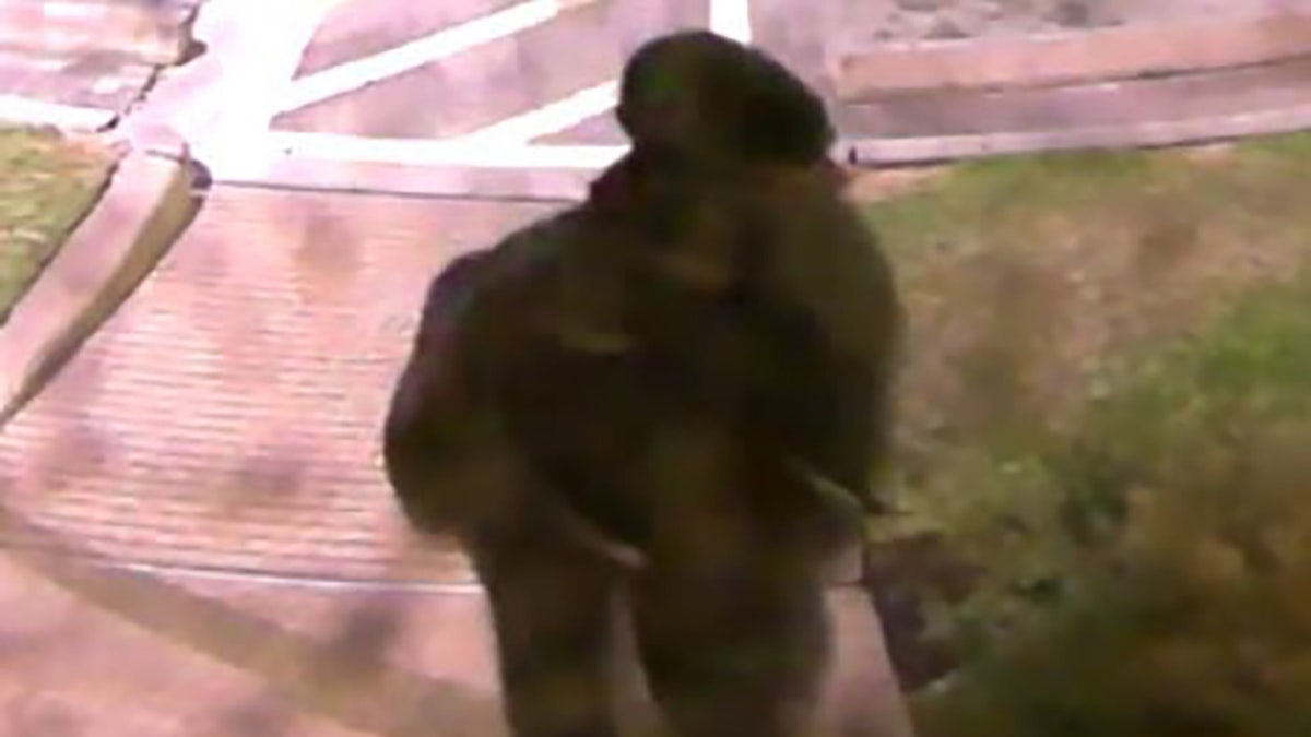Sheriff Ed Gonzalez released an image of a possible suspect on Sunday.