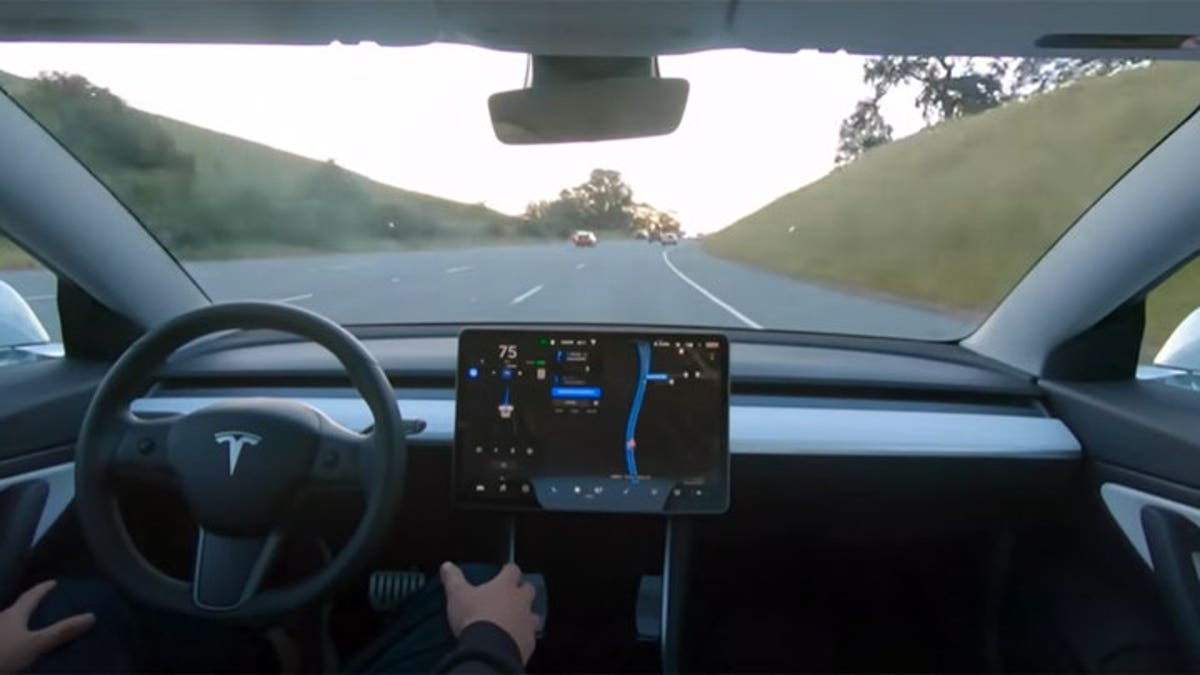 Tesla Autopilot