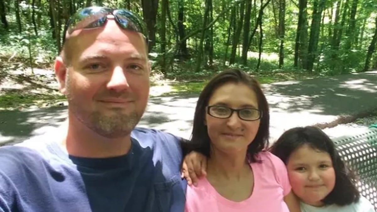 A Tennessee family missing for nearly two weeks were found dead in a crashed vehicle on Wednesday, authorities said.