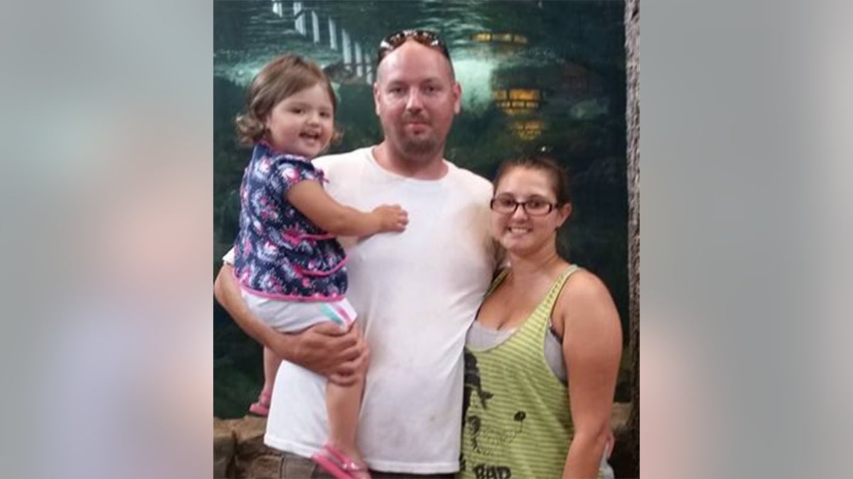 A Tennessee family missing for nearly two weeks were found dead in a crashed vehicle on Wednesday, authorities said.