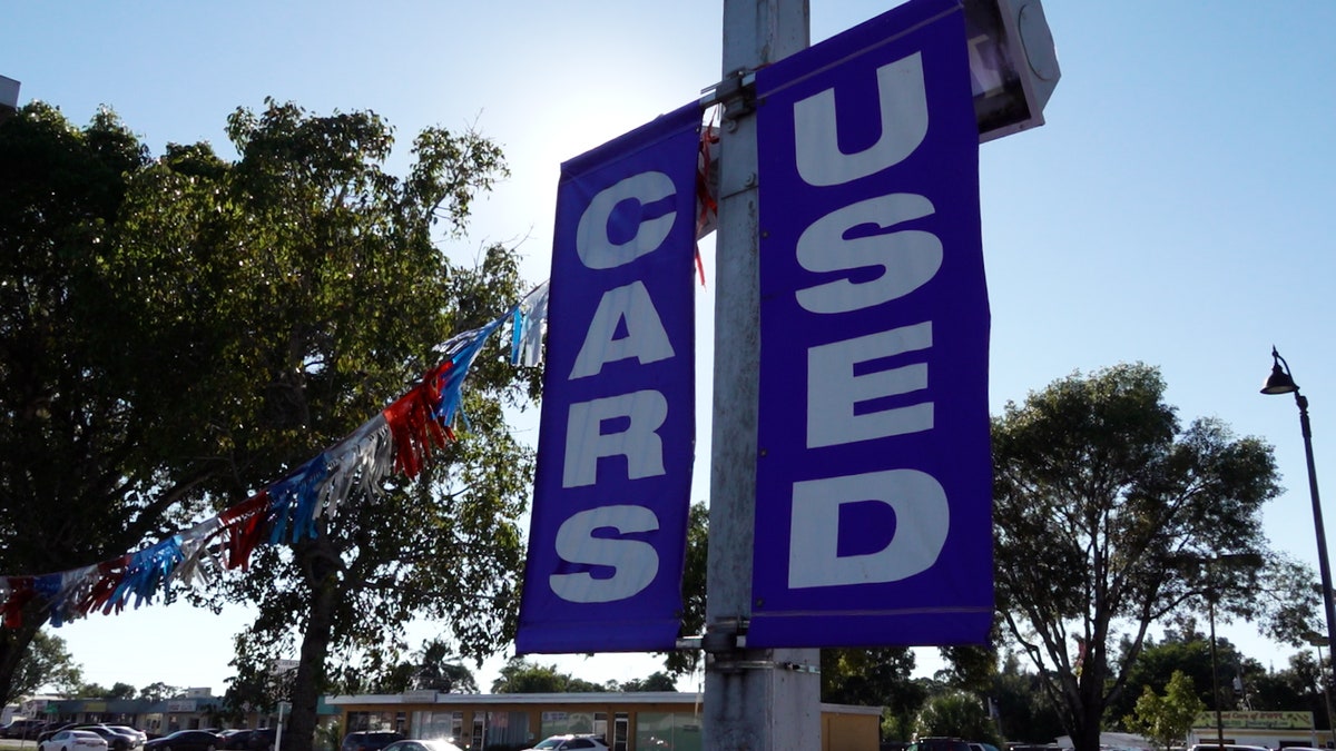 Used cars and truck prices rose 31.4% over the past year.
