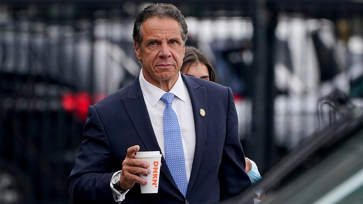 Former Aide Drops Lawsuit Against Ex-Governor Cuomo, Ending Long Legal Battle