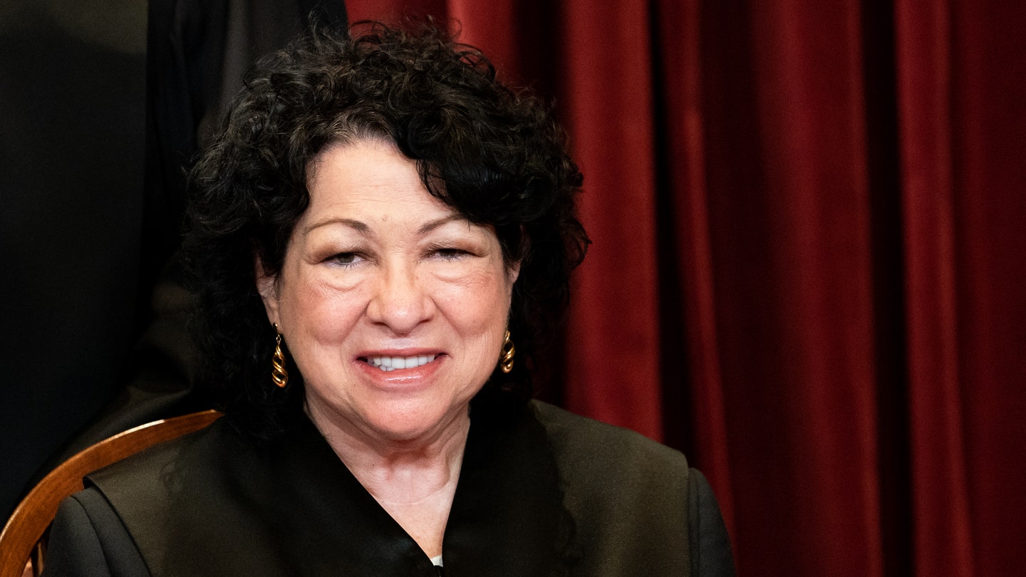 Sotomayor's Second Amendment Dissent Under Scrutiny After Protection Detail's Shooting