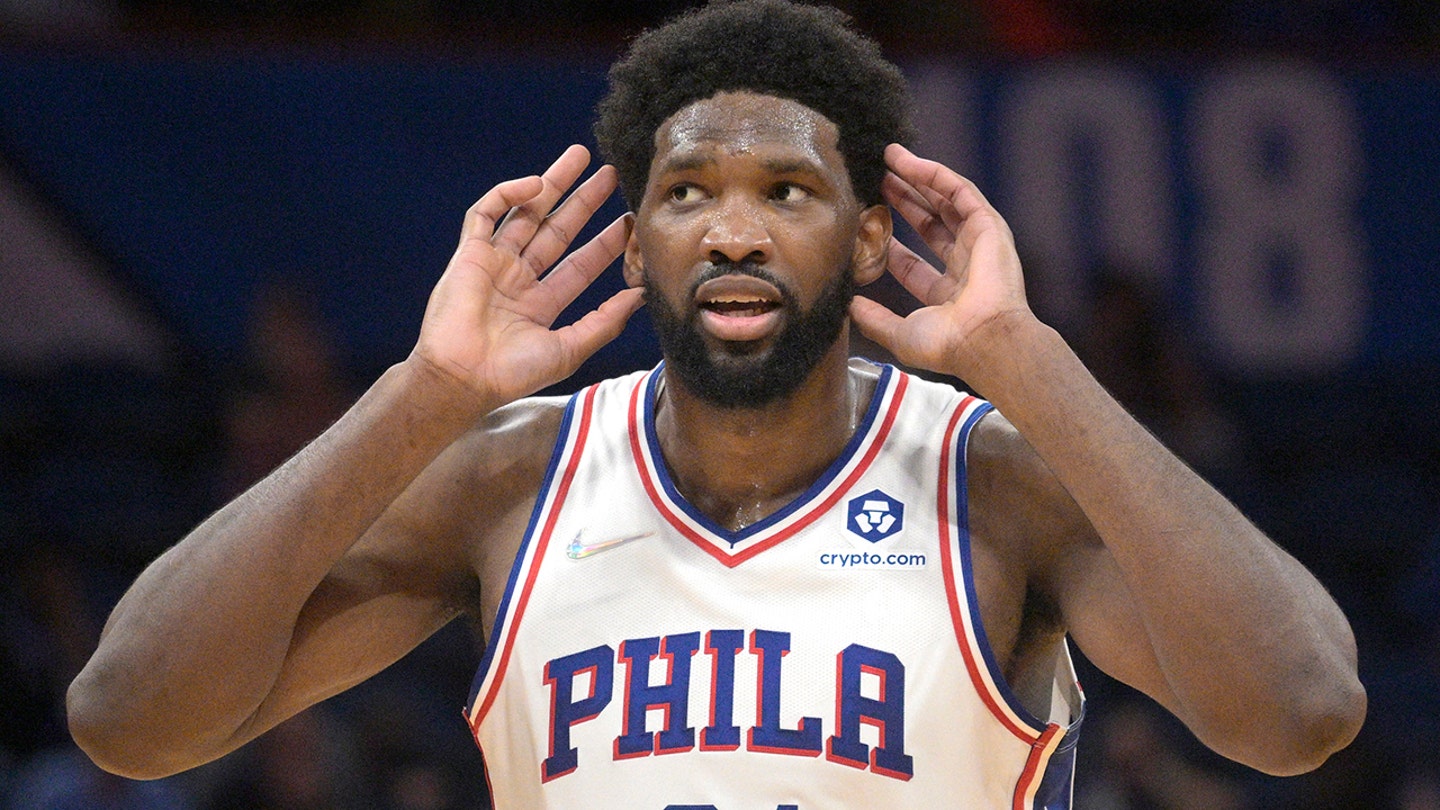 Joel Embiid11