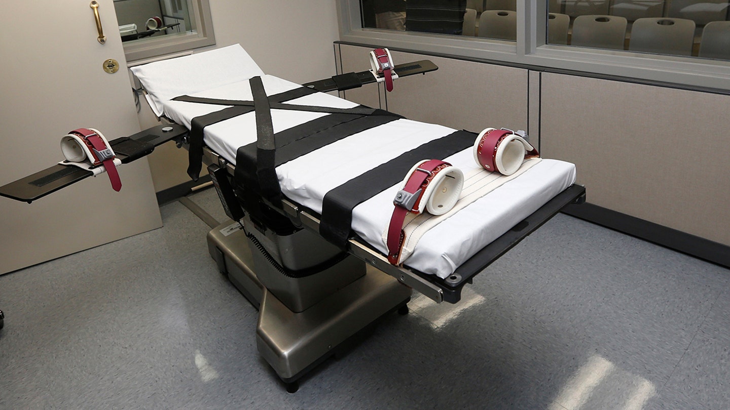 South Carolina to Resume Executions After 13-Year Hiatus