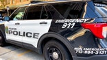 Houston Police car