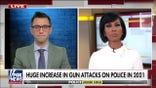 Fraternal Order of Police VP pleads for 'demonization' of law enforcement to stop