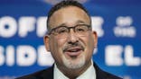 Education Secretary Miguel Cardona is a member of President Biden's Cabinet