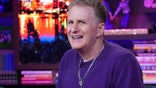 WATCH WHAT HAPPENS LIVE WITH ANDY COHEN -- Episode 18187 -- Pictured: Michael Rapaport -- (Photo by: Charles Sykes/Bravo/NBCU Photo Bank via Getty Images)