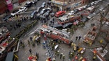 Bronx fire