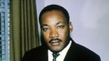 5/26/1966-ORIGINAL CAPTION READS: Close-up of the Reverend Dr. Martin Luther King, Jr. shown in this photo headshoulders, alone.
