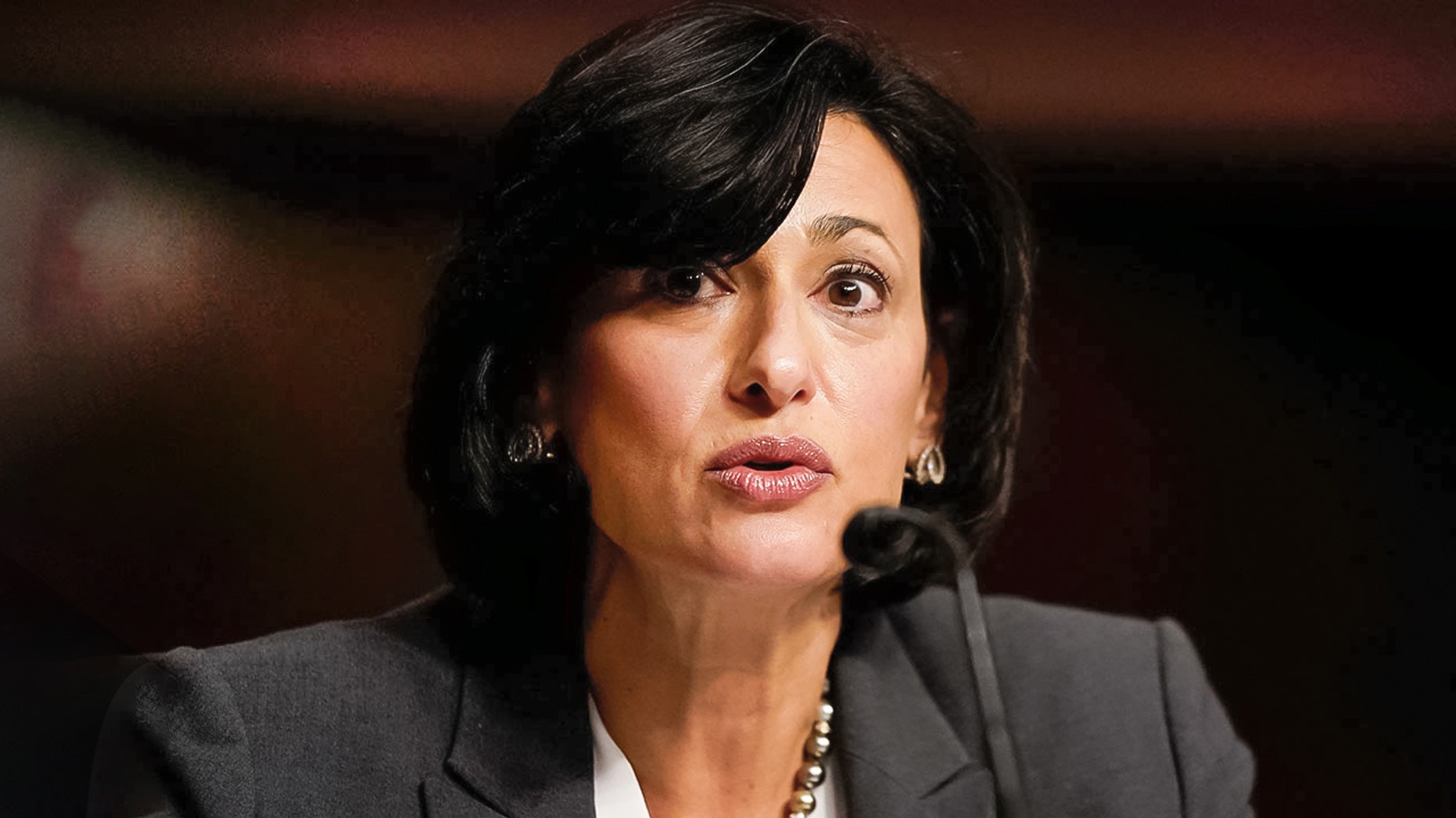 Verity Rochelle Walensky to Step Down as CDC Director