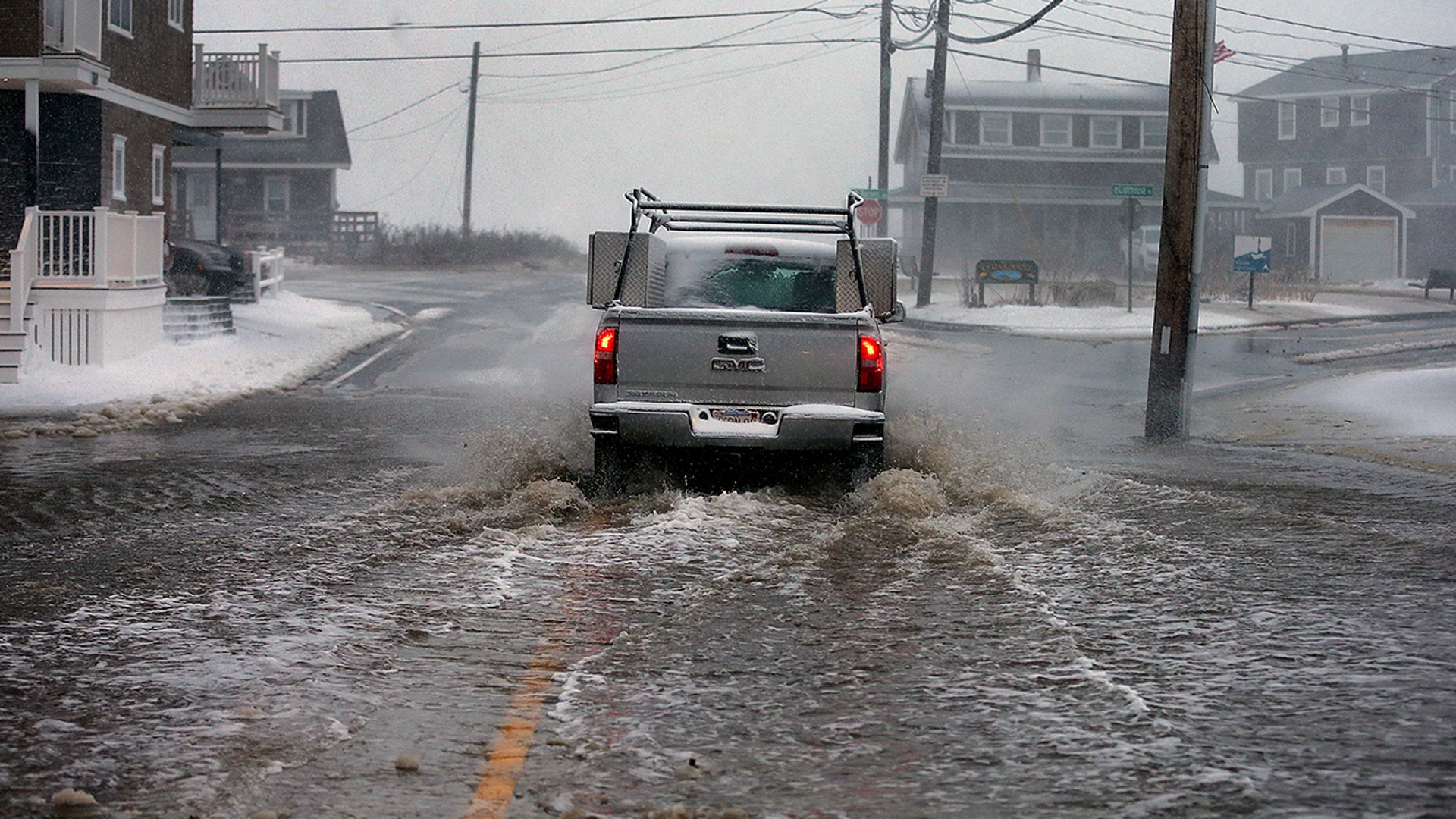 PHOTOS Nor'easter blasts East Coast with heavy snow, high winds Fox News