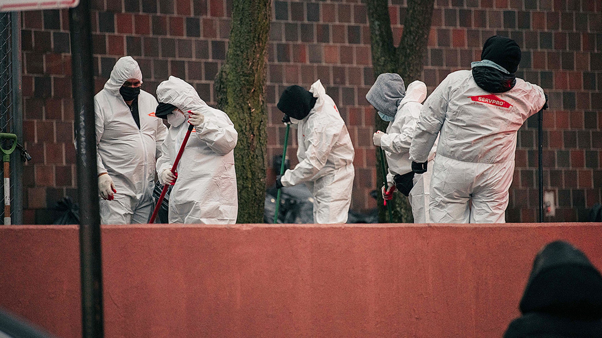 Bronx apartment fire