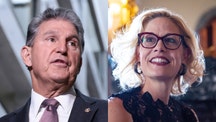 Democrats throw Manchin, Sinema under the bus and court electoral disaster