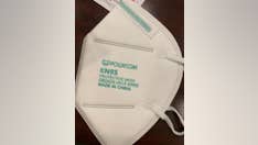 House Republicans slam government purchase of 'made in China' KN95 masks for members of Congress