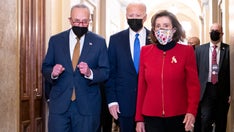 Pelosi leads moment of silence for Jan. 6 attack, Dick Cheney attends with daughter