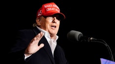 Trump, in Arizona, says Biden more destructive 'than 5 presidents put together'