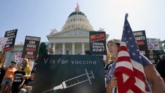 California bill would allow preteens to be vaccinated without parents' consent