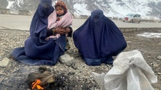 In Afghanistan, aid workers rush to save millions in freezing temperatures