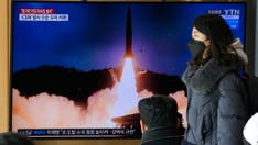 North Korea tests more missiles in January than all of 2021, including most powerful one in years