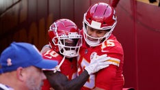 Chiefs' Patrick Mahomes talks first reaction to Tyreek Hill trade