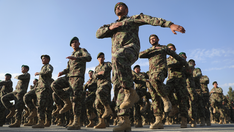 US-trained Afghan soldiers defected to Iran after Taliban takeover: report