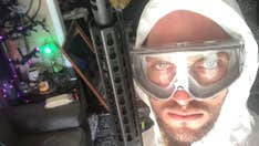 New Orleans police find woman's body chopped up in 'Dexter' man's freezer