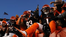 Bengals win first playoff game since 1991, eliminate Raiders