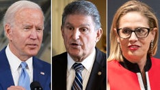 Sen. Joe Manchin says he's open to a new version of Biden's Build Back Better agenda