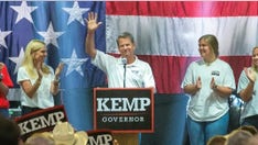 Stacey Abrams comments about Georgia designed to 'fire up' liberal donors: Gov. Kemp