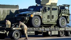 Britain considering major NATO deployment amid Ukraine crisis