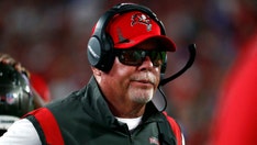 Bucs' Bruce Arians has no regrets after getting physical with Andrew Adams during wild-card game