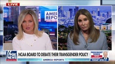 Caitlyn Jenner: 'Woke world' not working for women's sports