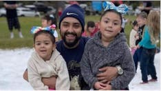 Texas father of two gunned down carrying daughter's birthday cake into Chuck E. Cheese