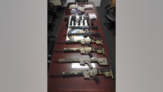Six charged with smuggling weapons, ammo to violent Mexican drug cartel
