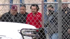 Suspect in Texas corporal's shooting death nabbed in Mexico, returned to US