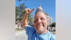 Former Uber driver bikes to all 50 state capitals in 1 year